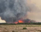 U Americi se stvorio "vatreni tornado"/Utah Fire Info/facebook
