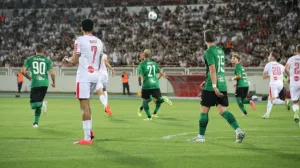 HŠK Zrinjski - Virtus FC