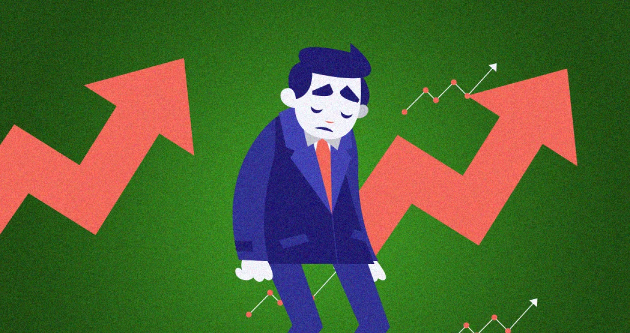 Vizual za kolumnu Eldara Dizdarevića/Benjamin Krnić/Benjamin Krnić