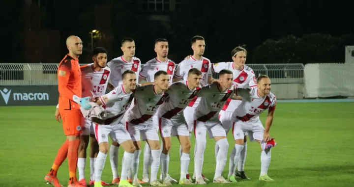 HŠK Zrinjski - Virtus FC