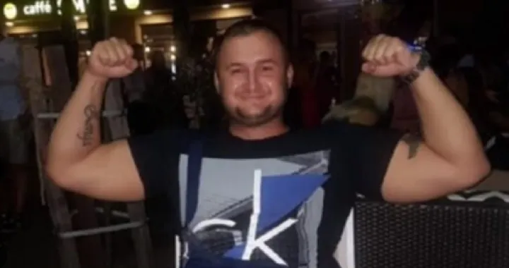 Beriz Kabilović/Društvene mreže/Arhiv//