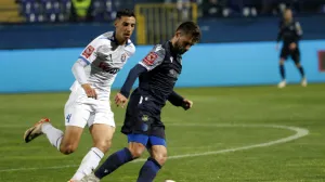 Željezničar - Široki BrijegBožo PrusinaNedim Mekić