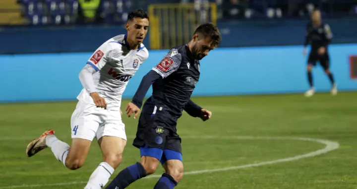 Željezničar - Široki BrijegBožo PrusinaNedim Mekić