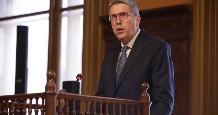 sjednica gradskog vijeća grada sarajeva, samir avdić, izbor novog gradonačelnika, novi gradonačelmnik sarajeva/Senad Gubelić 