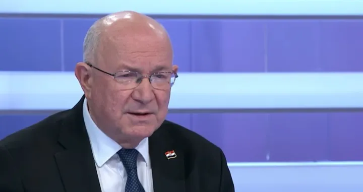 Mate Granić/Screenshot/