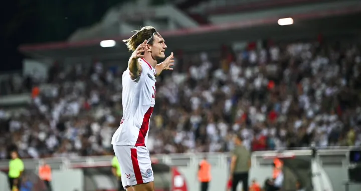 Petar Mamić (FOTO: HŠK Zrinjski)