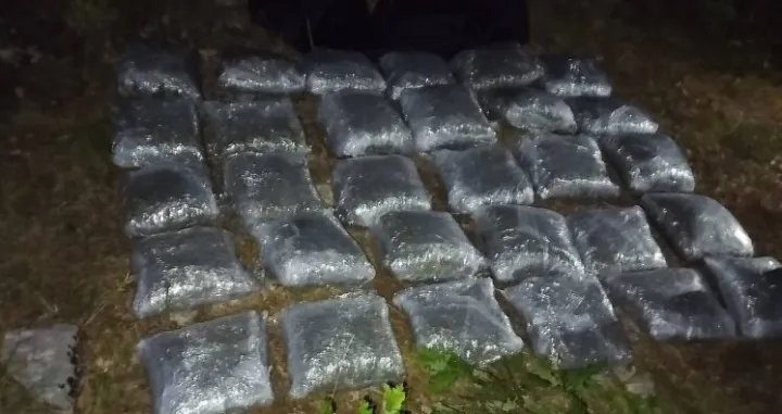 Oduzeta velika količina droge/MUP RS/