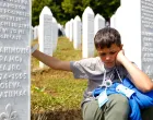 11: juli Potočari Srebrenica prije dženaze/Damir Deljo