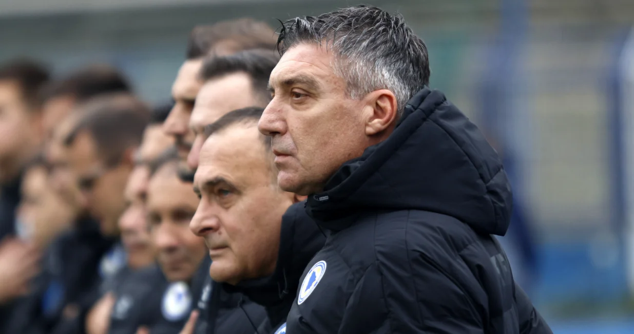 Bosna i Hercegovina - Bugarska U21 prijateljska 