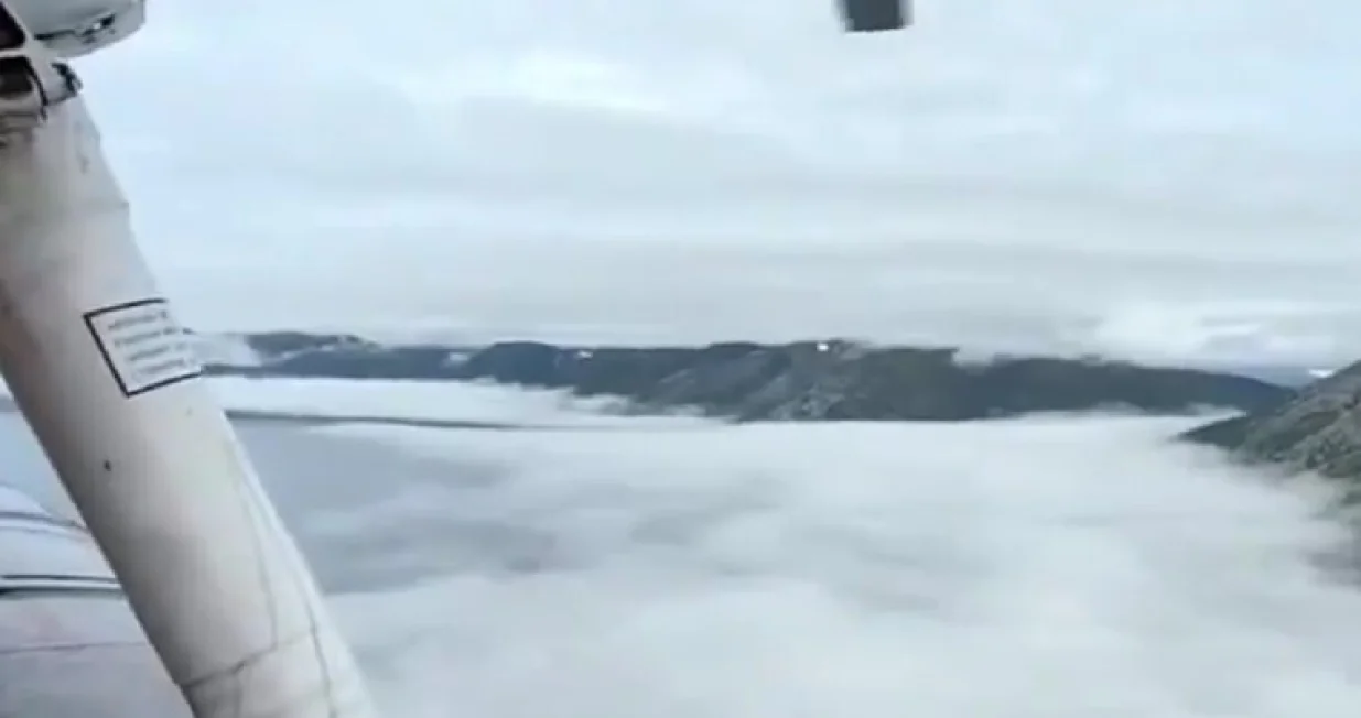 Okončana potraga/X.com//