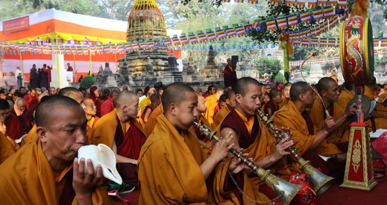 Godišnje svetkovine: Život Tibetanaca je potčinjen budističkim tradicijama i vjerovanjima/