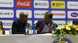 Ivan Perić i Muris Jabandžić (FOTO: Sanel Konjhodžić/Sport1)