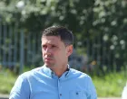 Nermin Alešević ispred sud-a BiH/Senad Gubelić