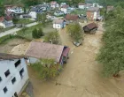 Poplave u Fojnici/Boris Trogrančić