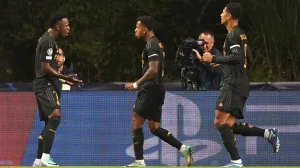 Vinicius JuniorRodrygo Jude Bellingham