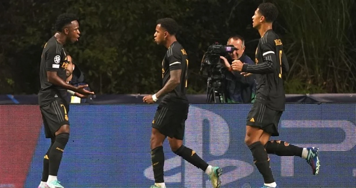 Vinicius JuniorRodrygo Jude Bellingham