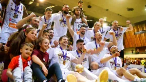 Bosna vs Ilirija kup ABA 2 liga 