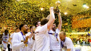 Bosna vs Ilirija kup ABA 2 liga 