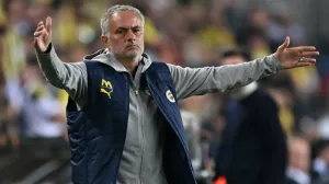 Jose Mourinho (FOTO: Fenerbahce)