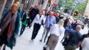 Titova šetnja/Damir Deljo