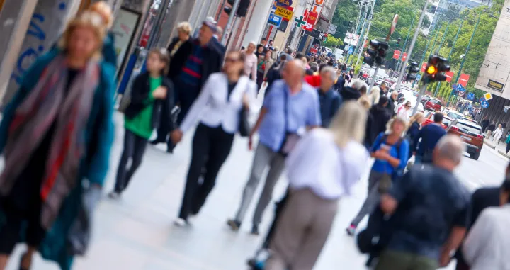 Titova šetnja/Damir Deljo