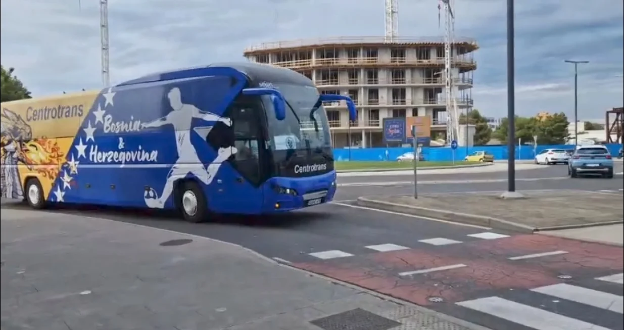 Fudbaleri Željezničara doputovali u Koper