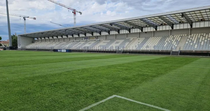 FOTO: Sanel Konjhodžić/Sport1.ba