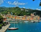 Portofino, italija, grad, turizam, turisti, more/Jonas Fink