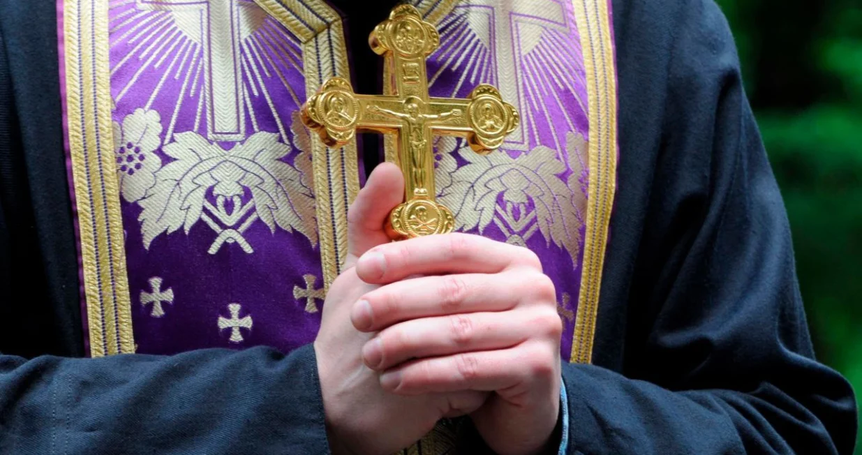 Crkva je optužena za surađivanje sa neprijateljem/ Ilustracija/