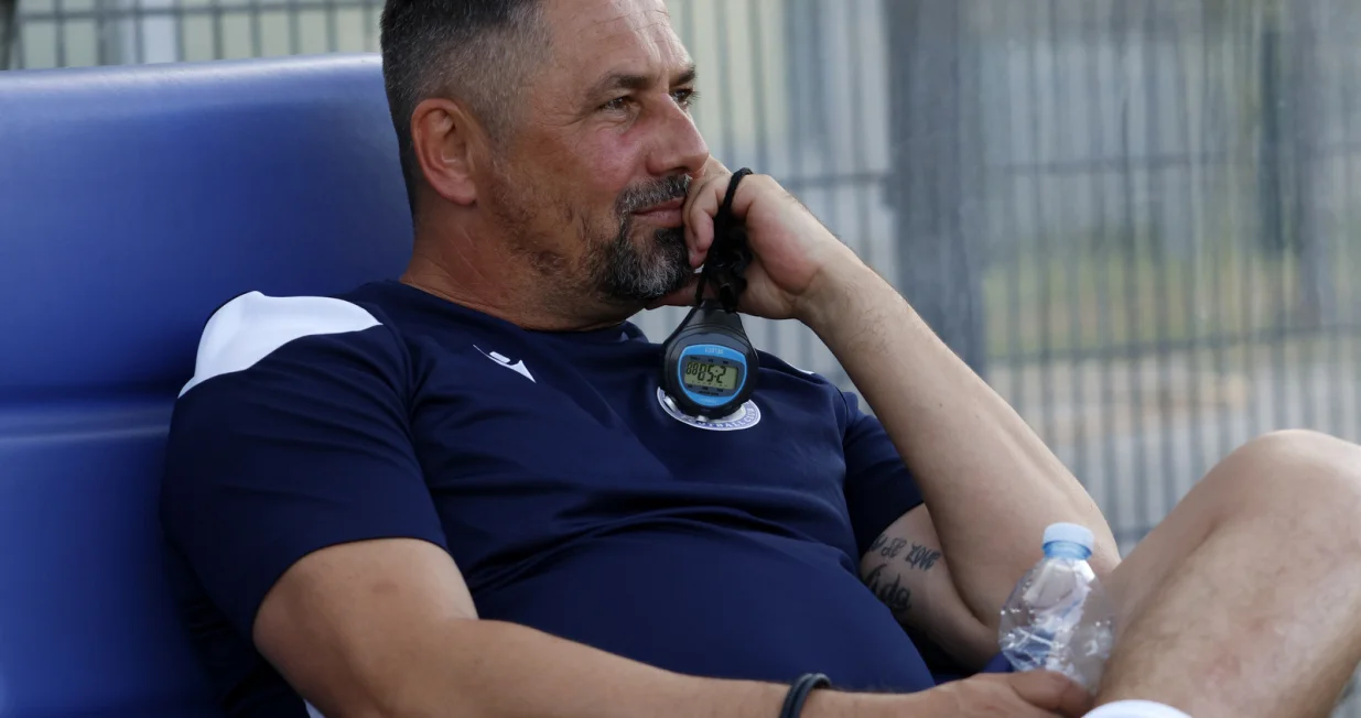 FOTO: Sanel Konjhodžić/Sport1.ba