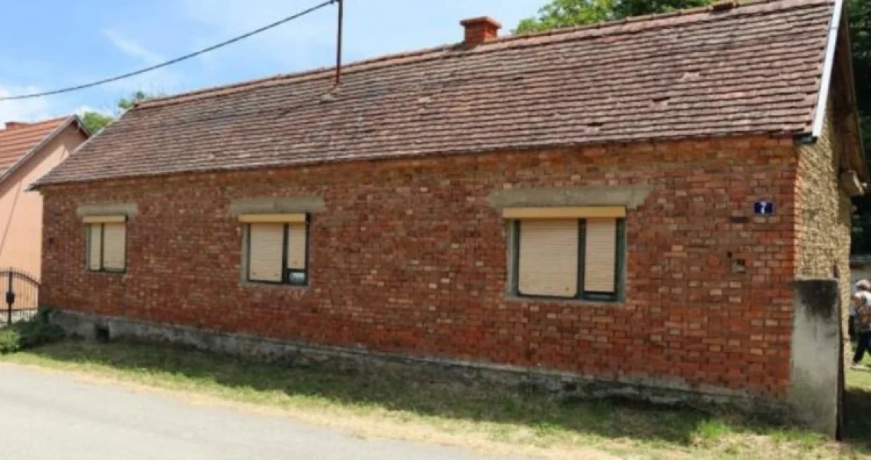 Kuća koja je osvanula na oglasima/