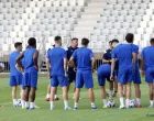 Posljednji trening Željezničara uoči Kopera (FOTO: Sanel Konjhodžić/Sport1)