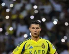 FILE PHOTO: Soccer Football - Saudi Pro League - Al Wehda v Al Nassr - King Abdul Aziz Stadium, Mecca, Saudi Arabia - February 25, 2025 Al Nassr's Cristiano Ronaldo reacts REUTERS/Stringer/File Photo