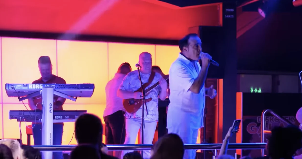 Hakala je uz supruginu pomoć savladao bolest/Uživoteka/ Nihad Fetić Hakala