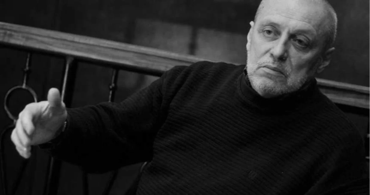 Čedomir Petrović, glumac, režiser, preminuo, ČkaljaFoto: Privatni album/Čedomir Petrović/Privatni Album