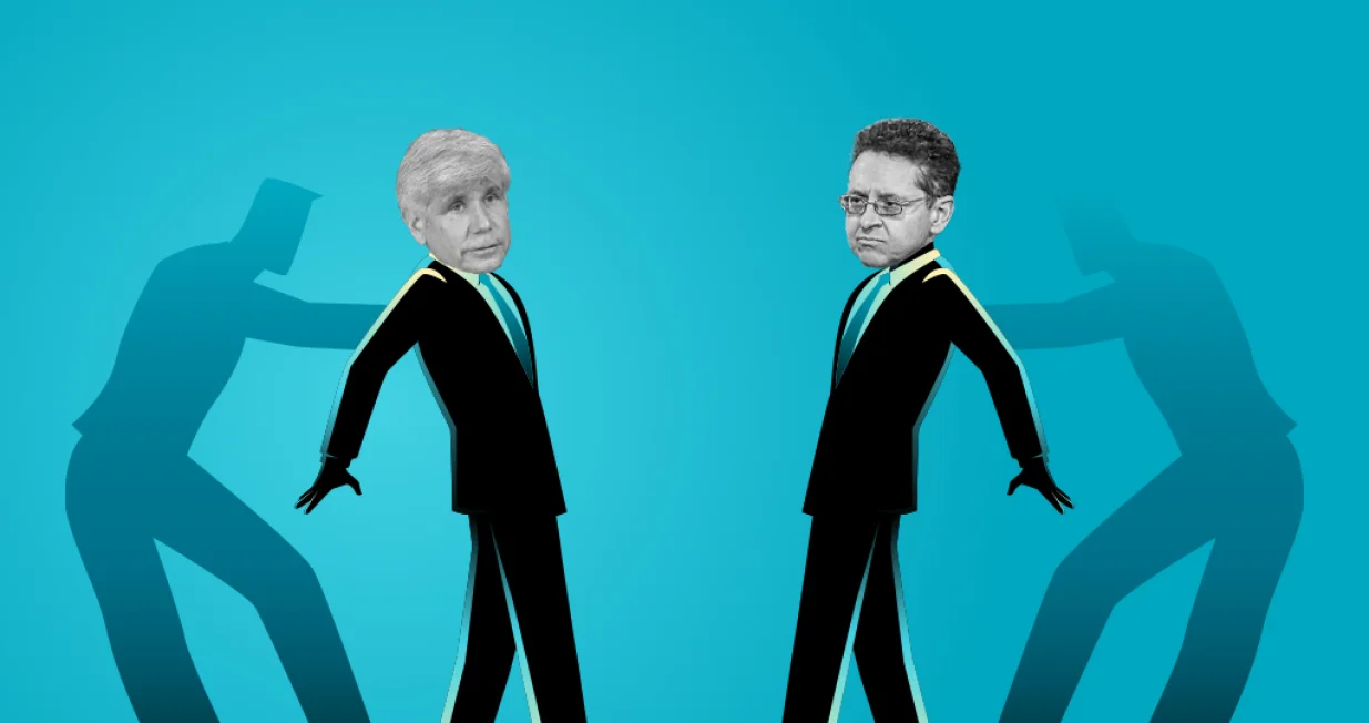 Vizual za kolumnu Adamira Jerkovića/Benjamin Krnić/Benjamin Krnić