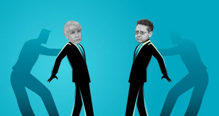 Vizual za kolumnu Adamira Jerkovića/Benjamin Krnić/Benjamin Krnić