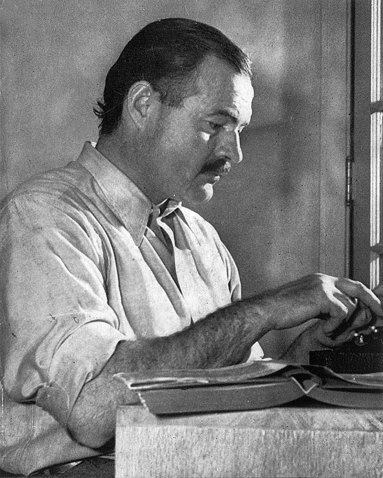 Ernest Hemingway/