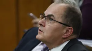 Naučni skup Akademije nauka i umjetnosti BiH o temi "Državotvornost BiH u XX i XXI stoljeću/Senad Gubelić