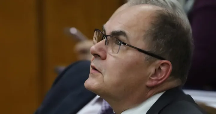 Naučni skup Akademije nauka i umjetnosti BiH o temi "Državotvornost BiH u XX i XXI stoljeću/Senad Gubelić