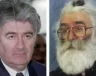 Radovan Karadžić kao David Dabić/