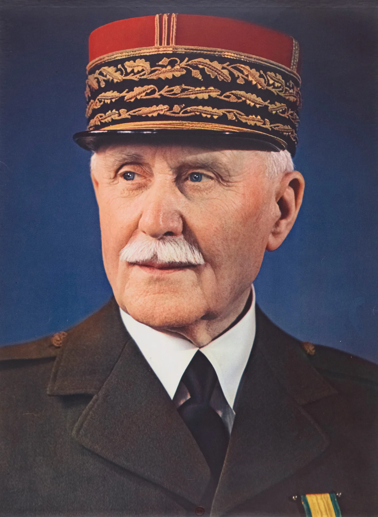 Henry Philippe Petain/