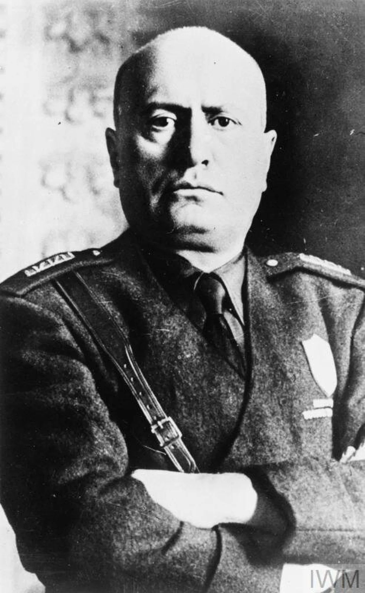 Benito Mussolini/