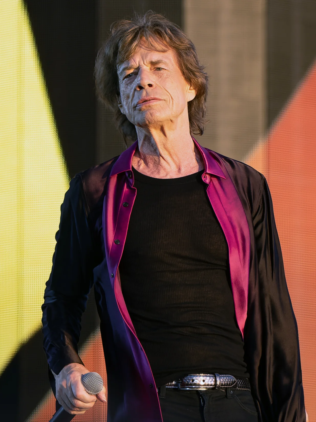 Mick Jagger/