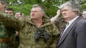 Mladić i karadžić su presuđeni ratni zločinci, a ne heroji/