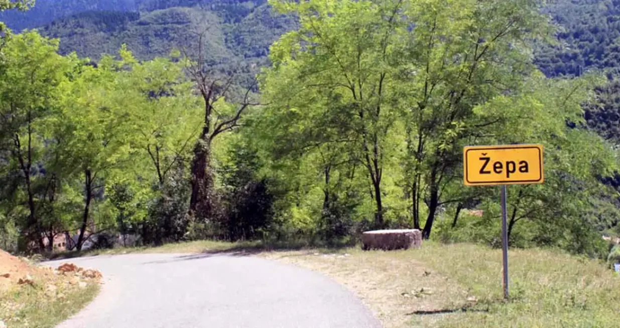 opsada žepe, žepa, rat/