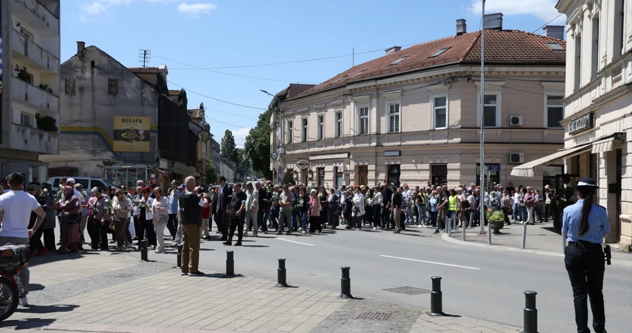 Obilježavanje dana bijelih traka/Anadolija/
