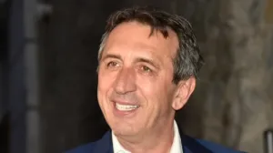 Žika Jakšić, popularni srbijanski voditelj/Snežana Krstić