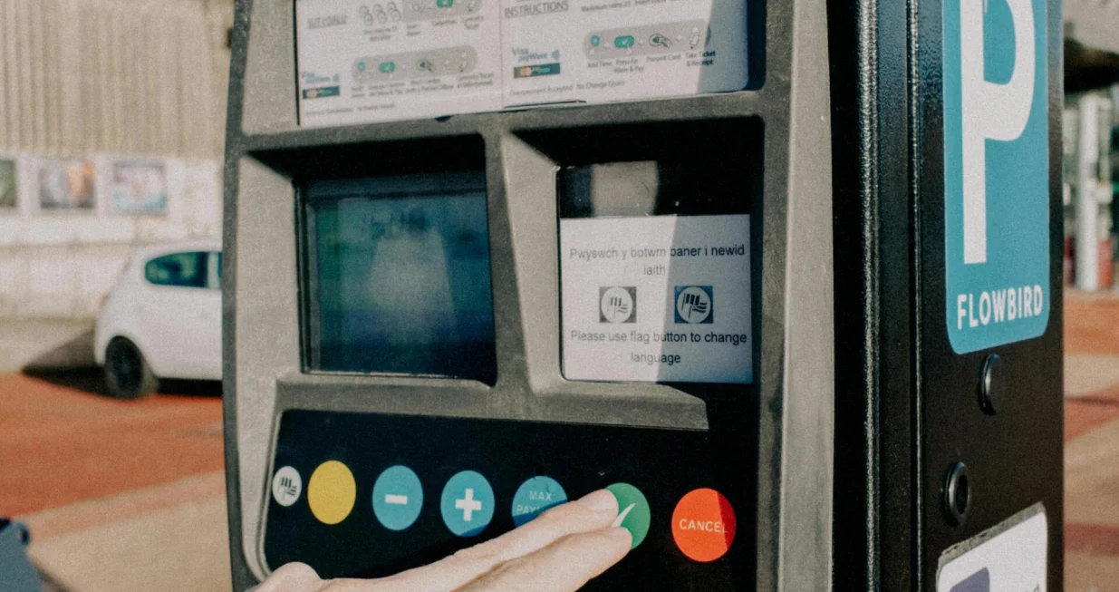 Naplata parkinga/Pexelles