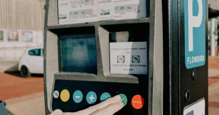 Naplata parkinga/Pexelles